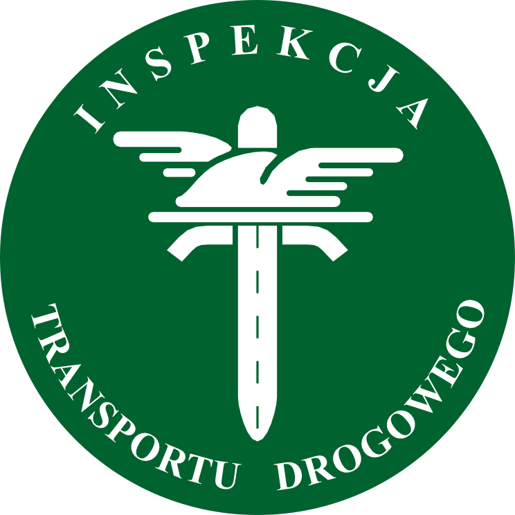 Logo Inspekcji Transportu Drogowego